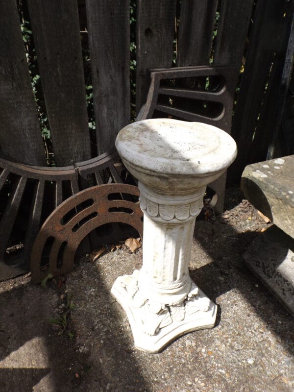 Corinthian Style Column Plinth