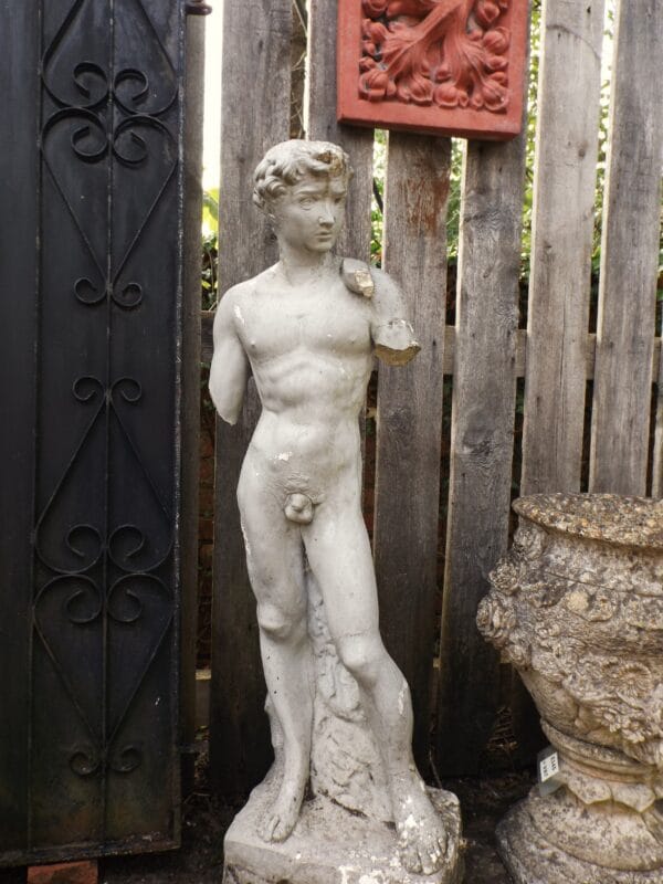 David Statue