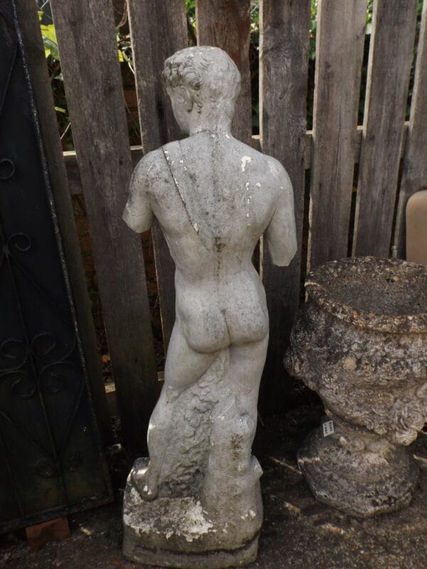 David Statue