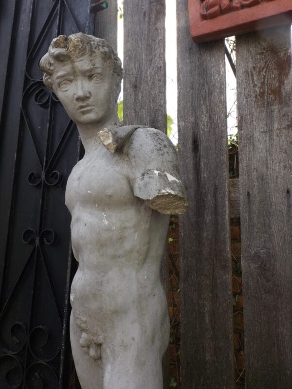 David Statue