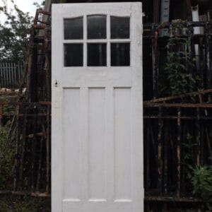 Edwardian Front Door