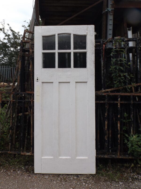 Edwardian Front Door