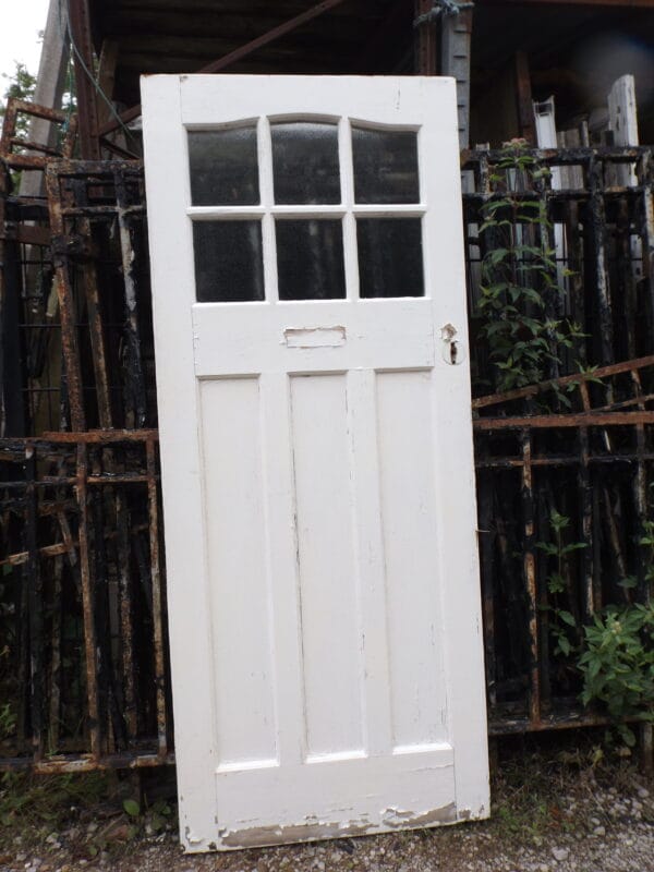 Edwardian Front Door