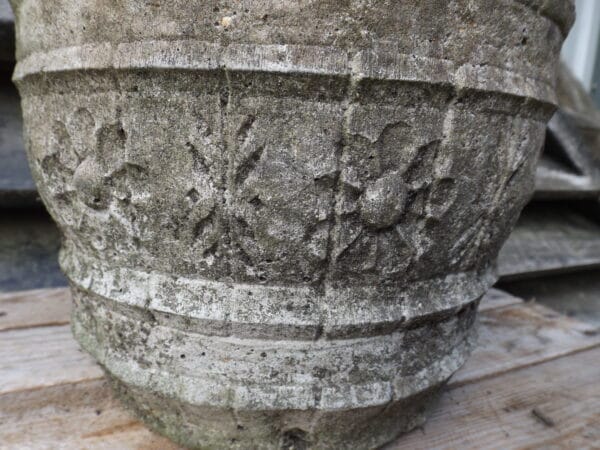 Small Flower Tub