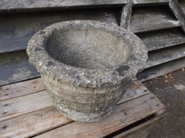 Reclaimed Planter