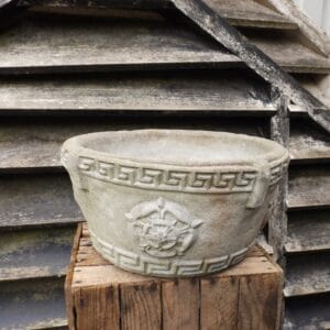 Tudor Rose Planter