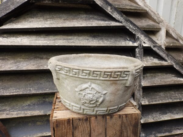Tudor Rose Planter