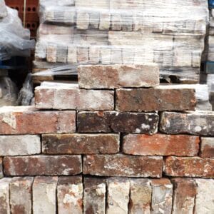 West Lodge Clamp Bricks