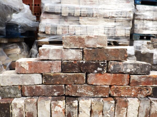 West Lodge Clamp Bricks