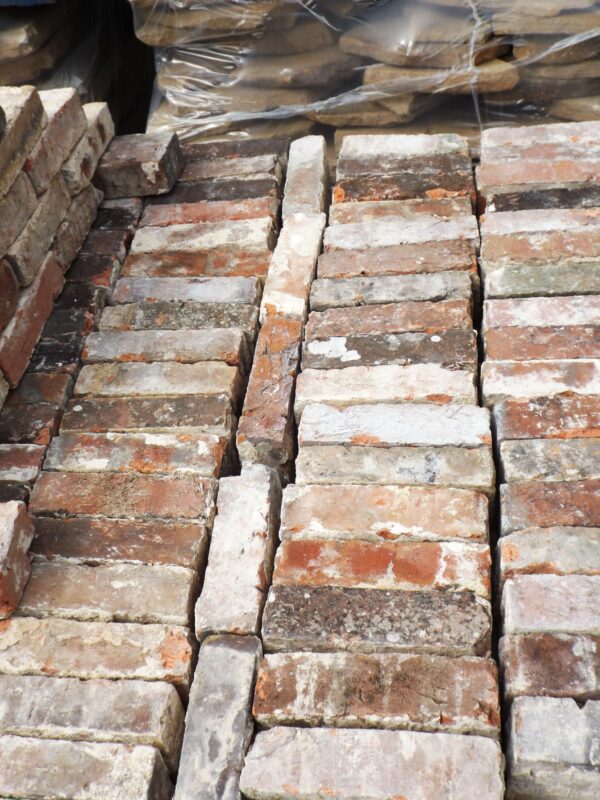 Reclaimed Ashburnham Bricks