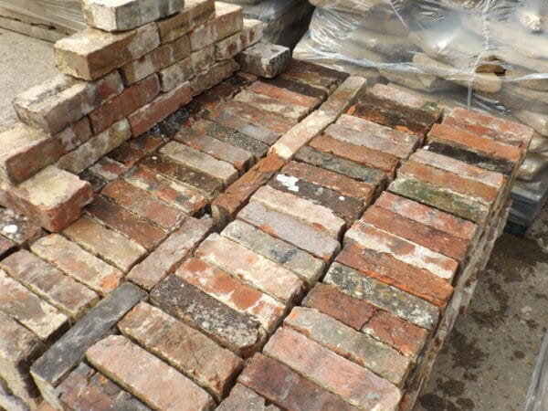 Old Clamp Bricks