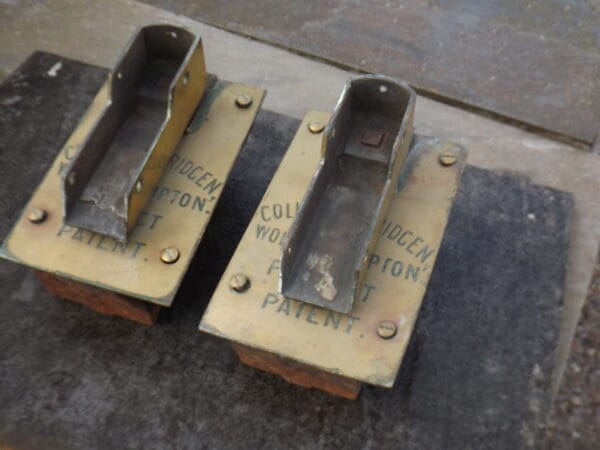Swing Door Floor Springs