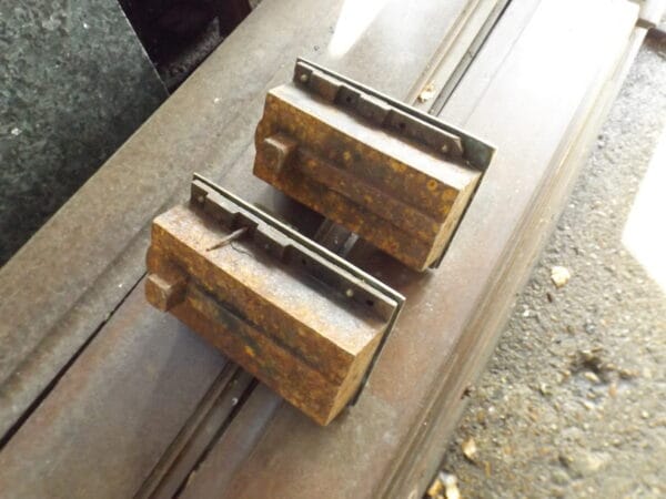 Antique Brass Floor Spring Door Closers