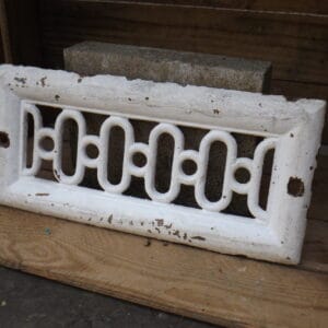 Vintage Cast Iron Vent Cover