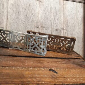 Antique Iron Air Bricks