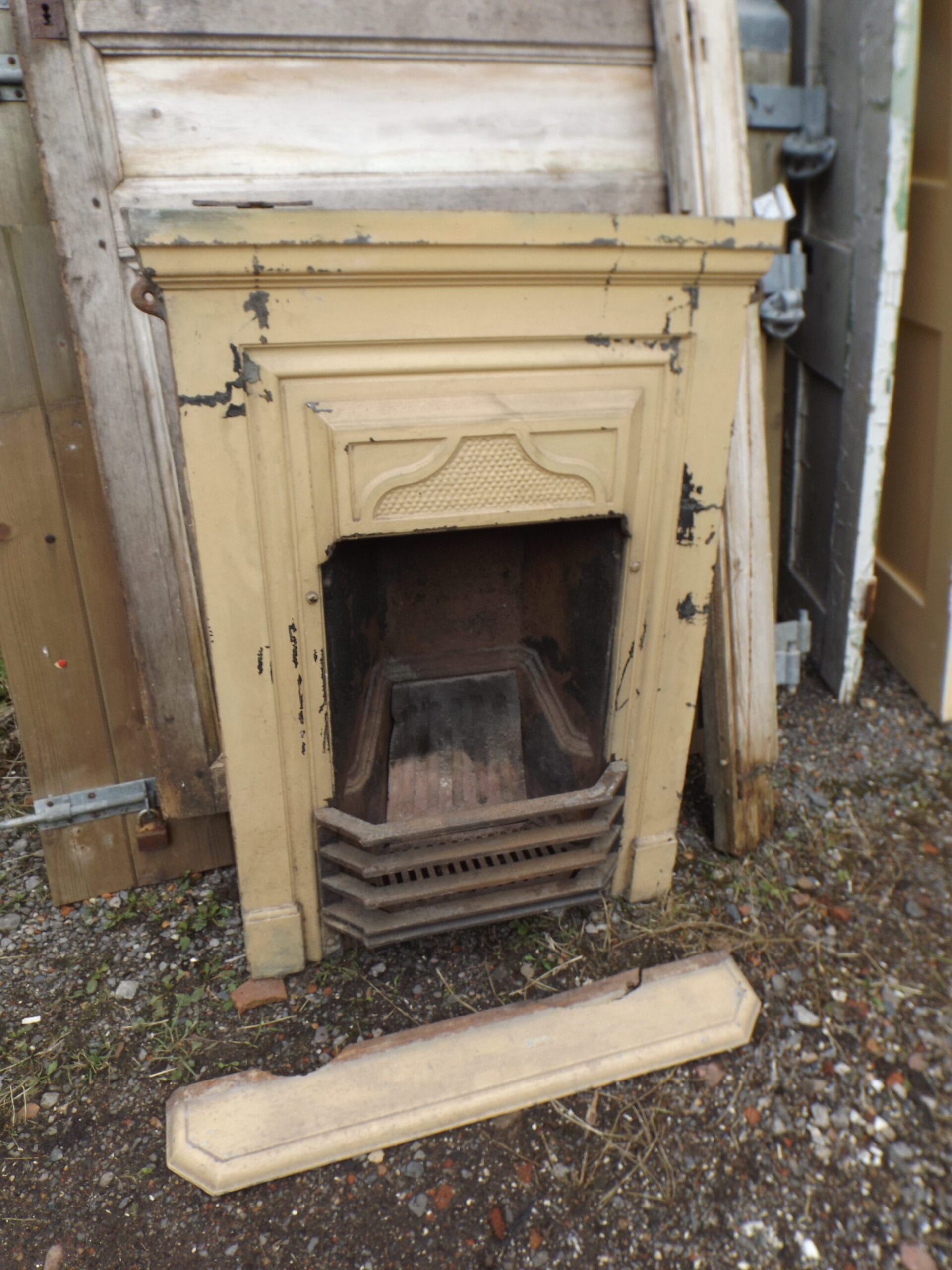 Bedroom Combination Fireplace - Best Reclamation Reclaimed Fireplace