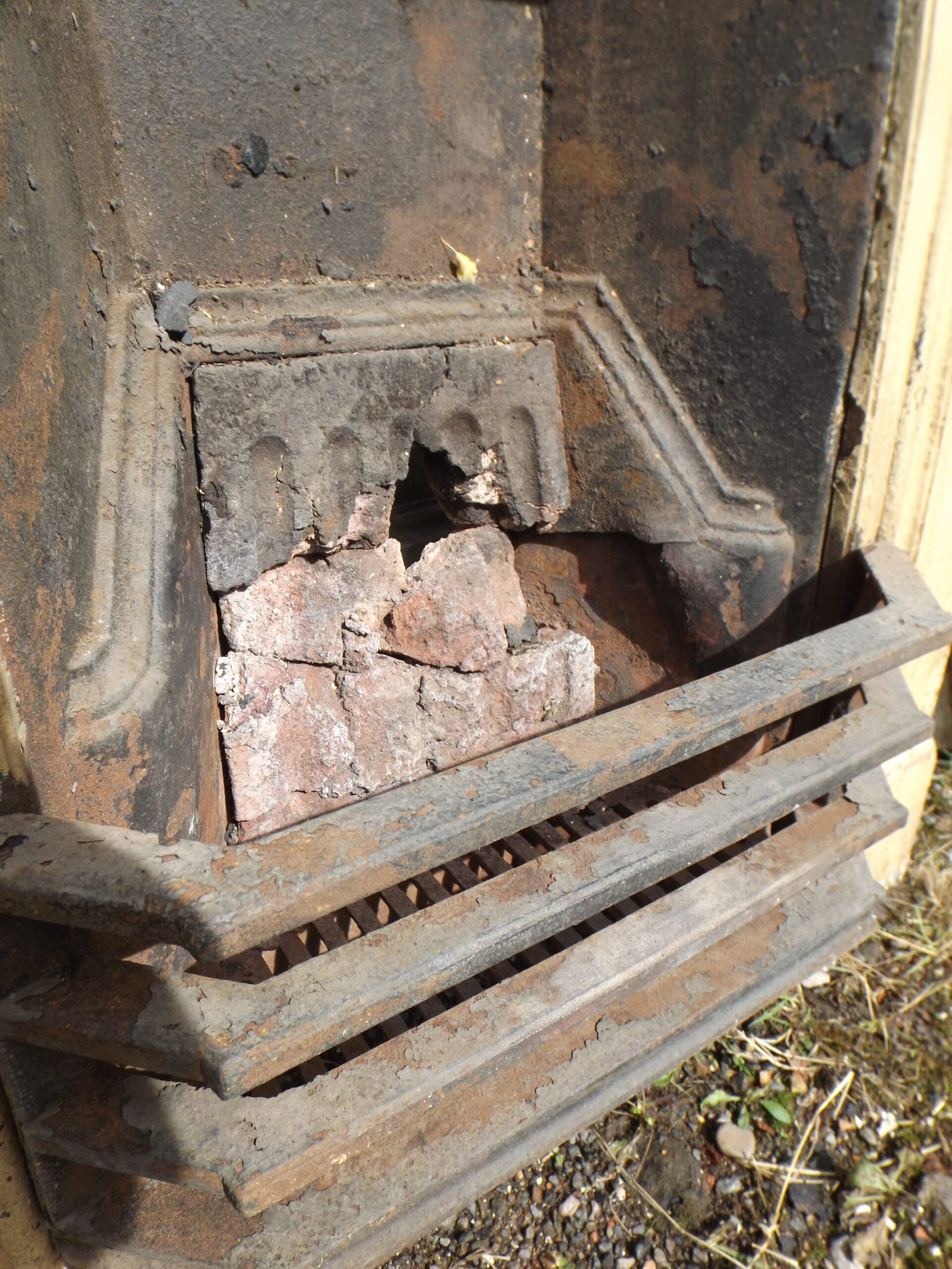 Bedroom Combination Fireplace - Best Reclamation Edwardian Fireplace