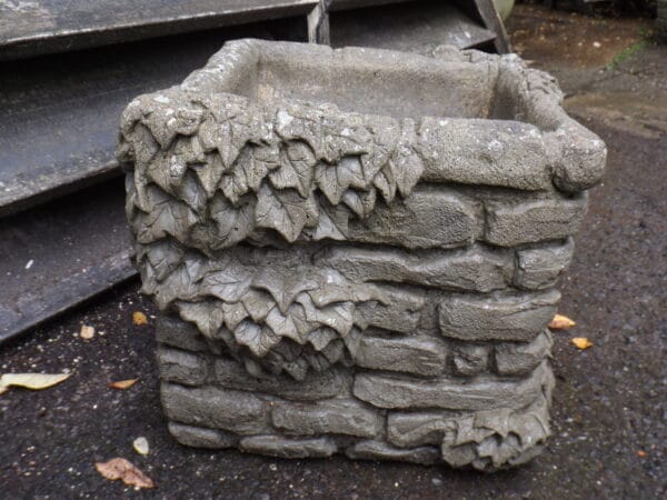 Reclaimed Planter