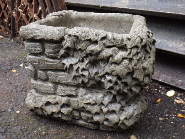 Vintage Planter