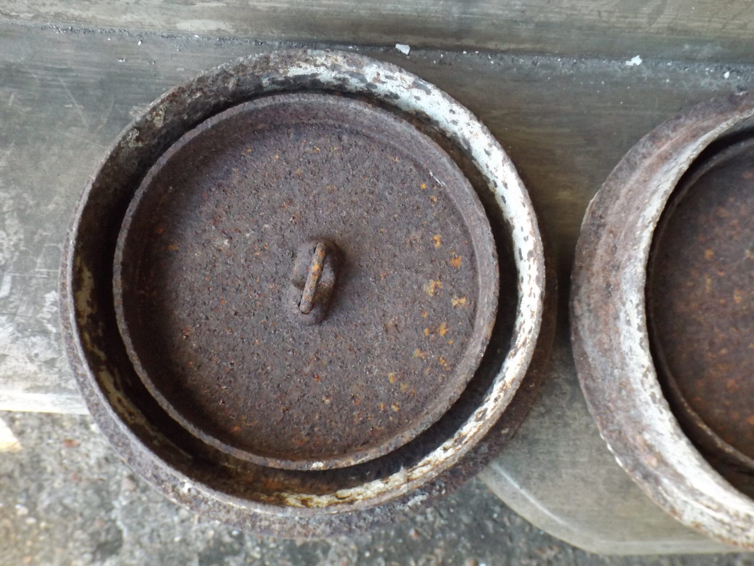 Antique Coal Hole Covers - Best Reclamation Antique Coal Hole Covers