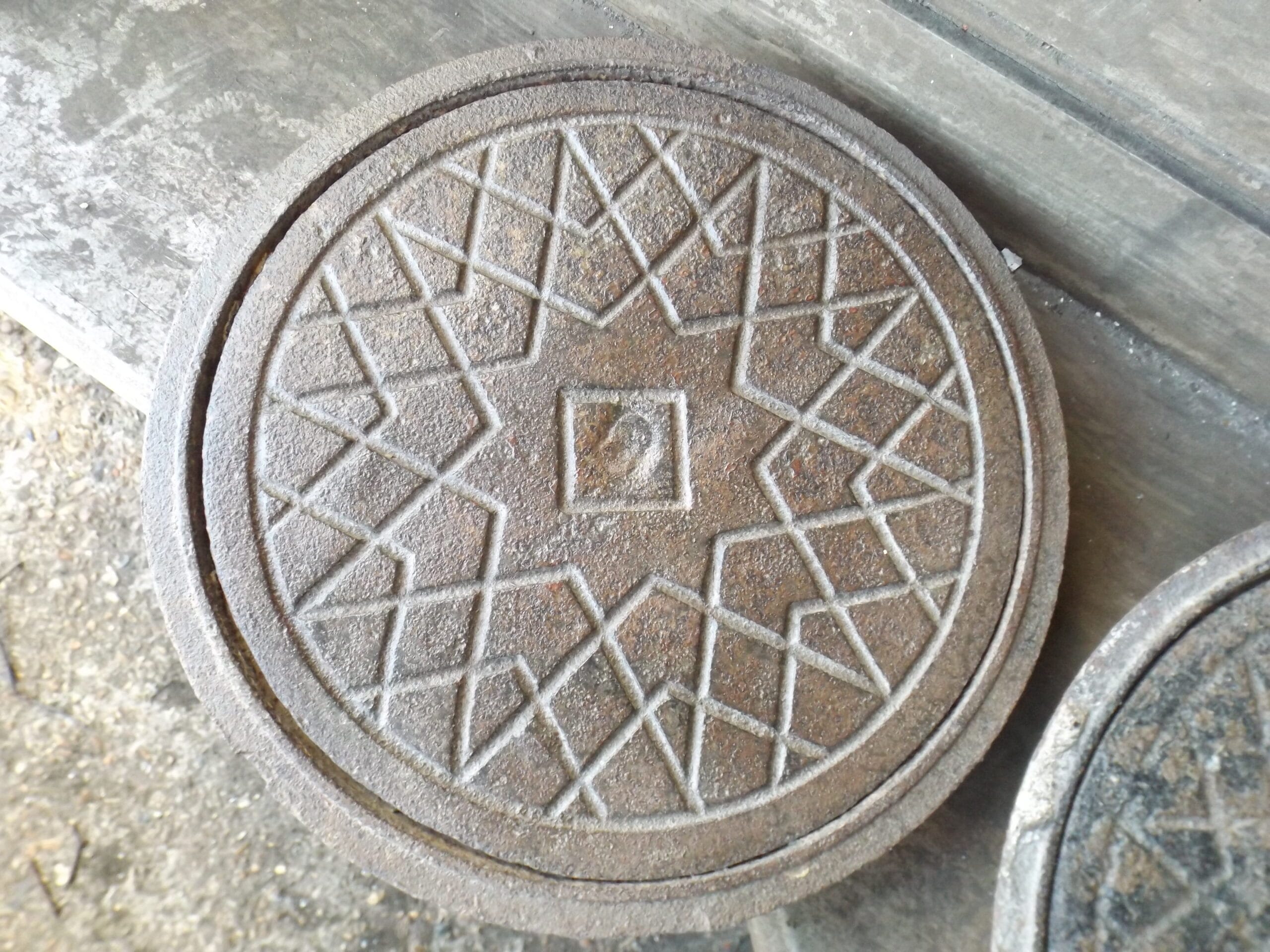 Antique Coal Hole Covers - Best Reclamation Antique Coal Hole Covers