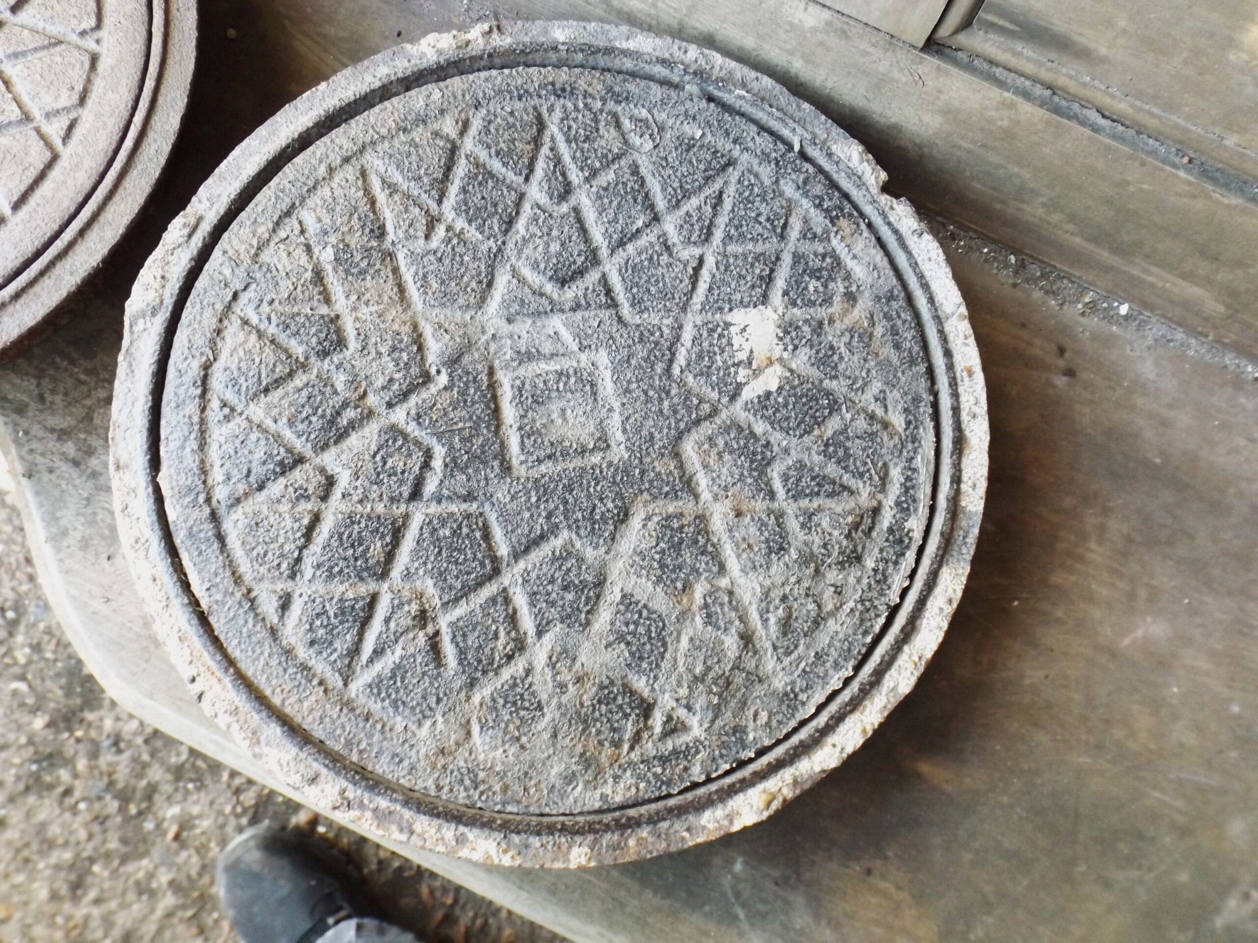 Antique Coal Hole Covers - Best Reclamation Antique Coal Hole Covers