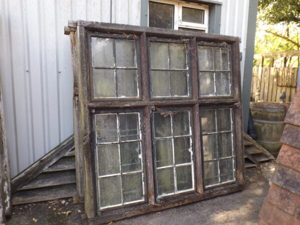 Large Crittall Windows