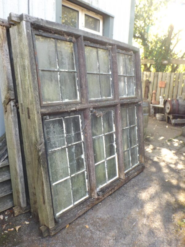 Vintage Crittall Windows