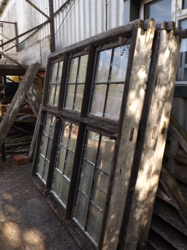 Large Crittall Windows