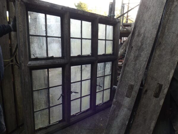 Antique Crittall Windows