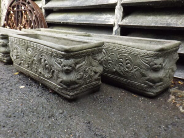 Vintage Planters