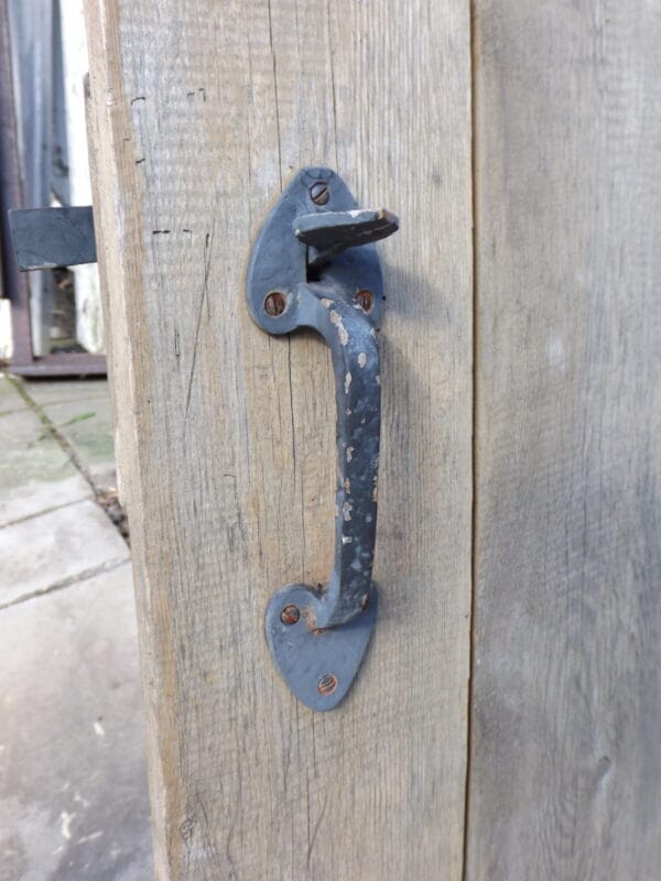 Rustic Plank Doors