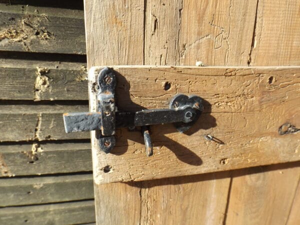 Rustic Plank Doors