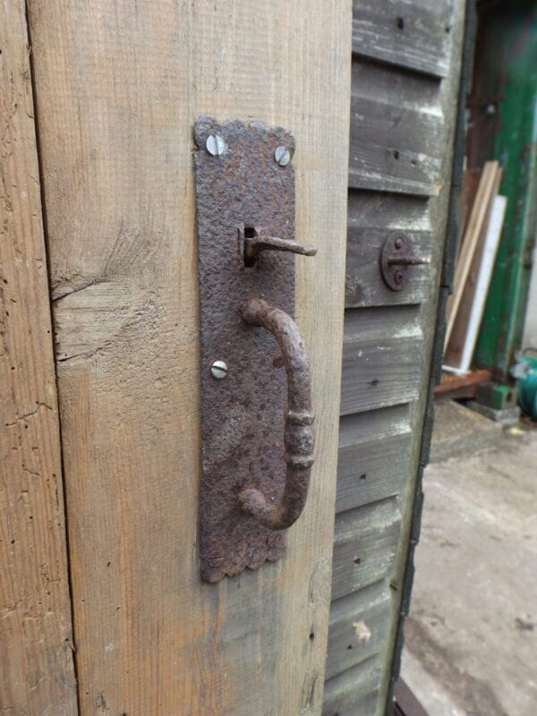 Plank Doors