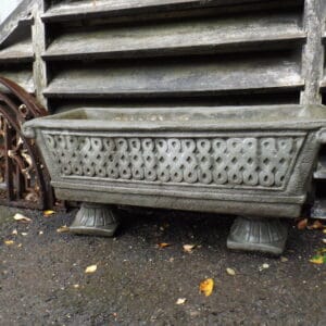 Swirl Pattern Planter