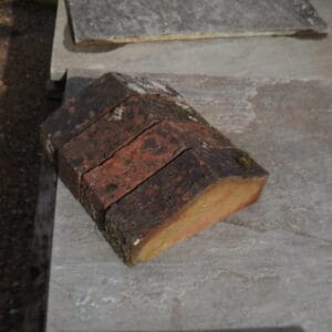 Triangular Coping Bricks