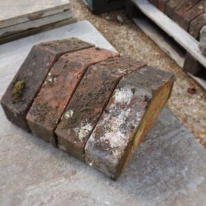 Pyramid Coping Bricks
