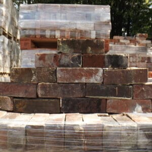 Tunbridge Wells Red Kiln Bricks