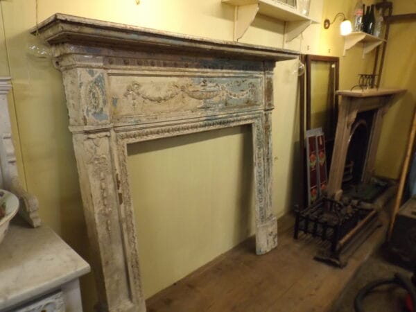 Antique Fire Surround