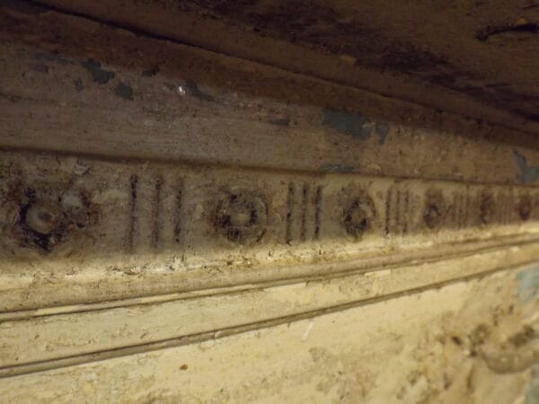 Victorian Cast Iron Fire Surround
