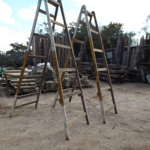 Vintage Decorators Trestles