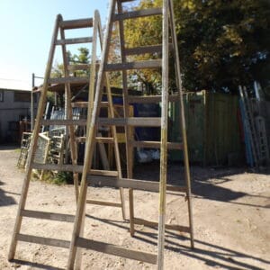 Vintage Decorators Trestles