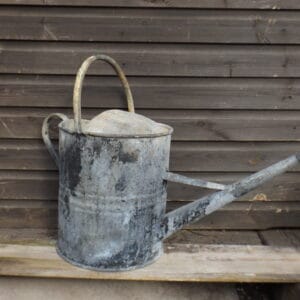 Vintage Galvanised Watering Can