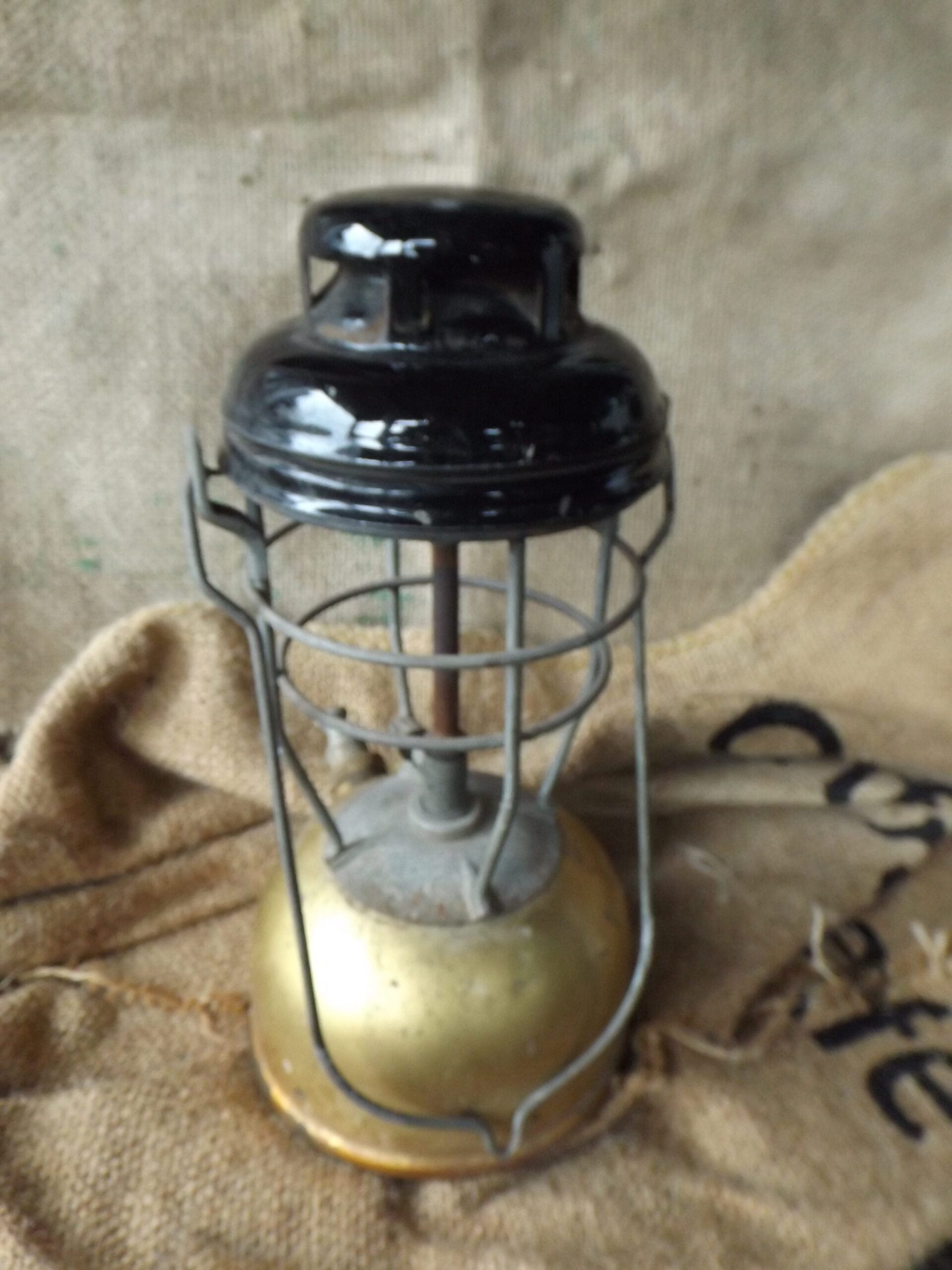 Vintage Tilley Lamp - Best Reclamation Vintage Tilley Lamp