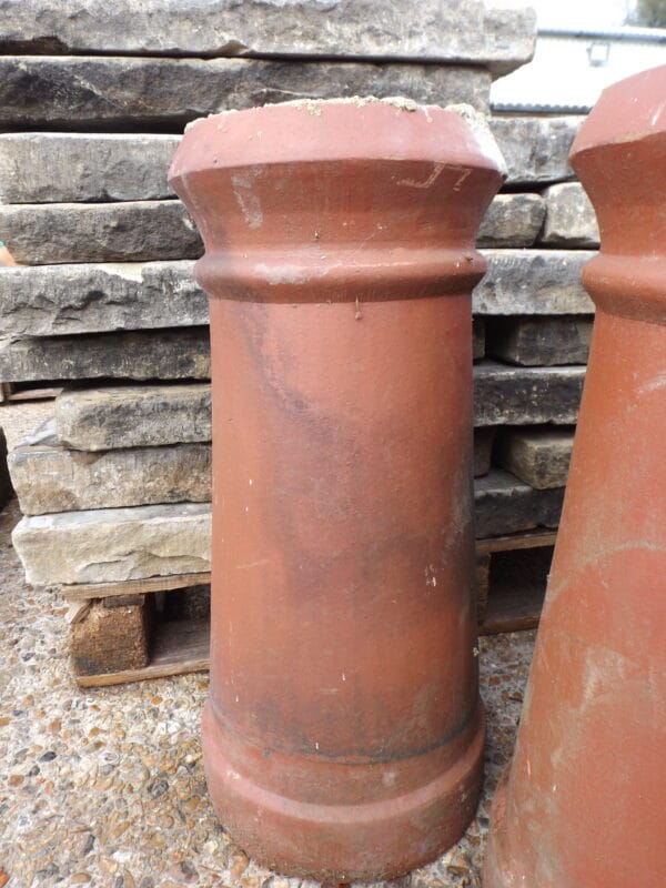 Cannon Head Chimney Pots