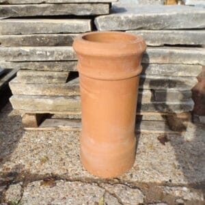 Cannon Head Chimney Pot
