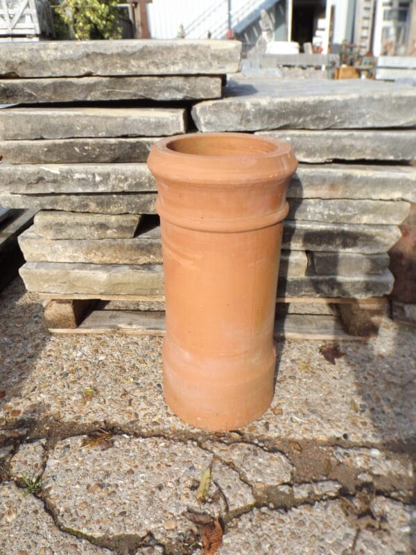Cannon Head Chimney Pot
