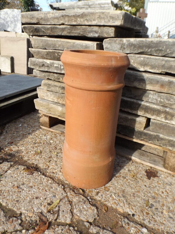 Cannon Head Chimney Pot