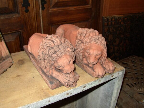 Garden Ornaments
