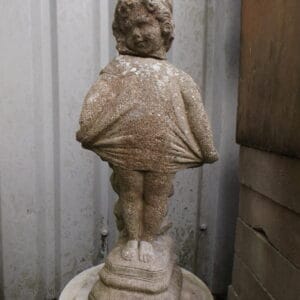 Little Girl Statuette